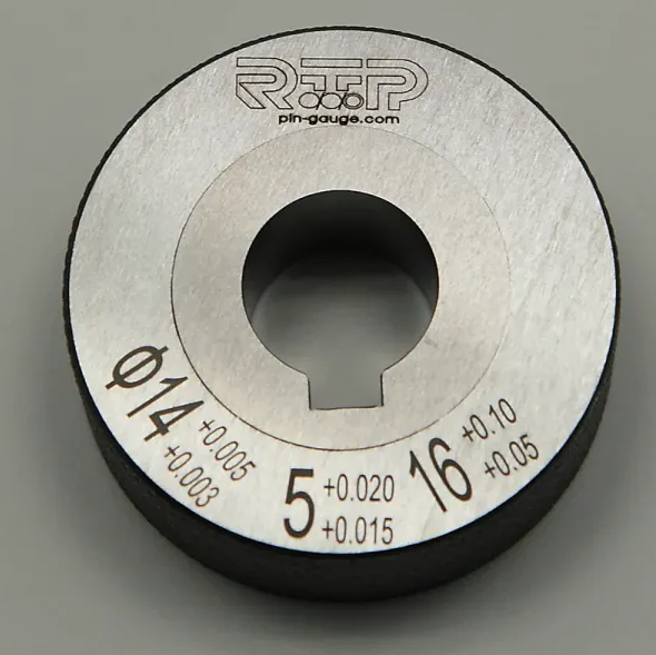 Tungsten Carbide Ring Gauge